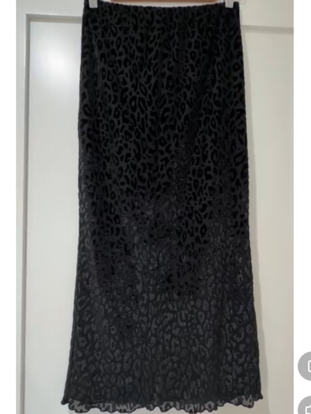 New Fashion Nova Maxi skirt 😍